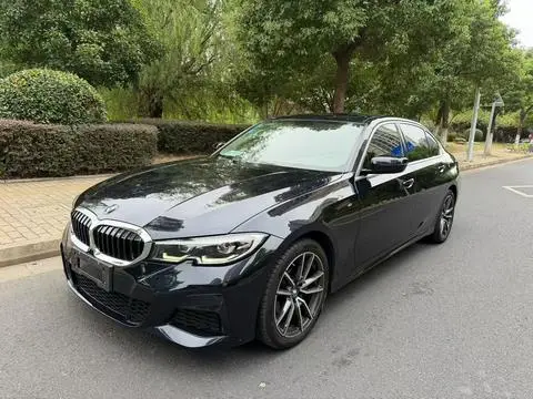 BMW 3 Series 2020 — фото 1