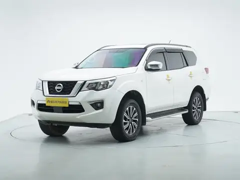 Nissan 途达 2020