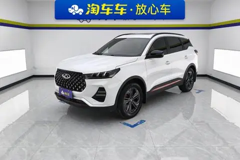 Chery 瑞虎7 2022