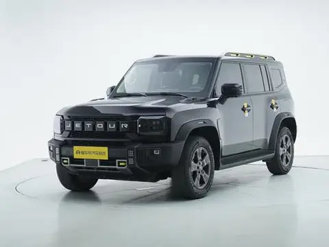 Jetour 旅行者 2023