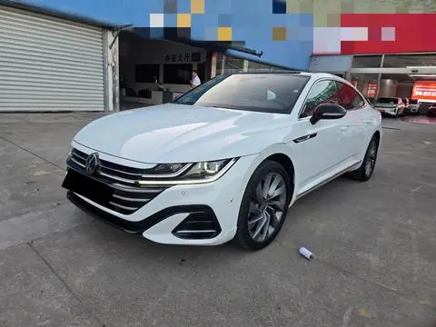 Volkswagen CC 2024
