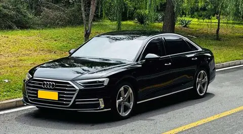 Audi A8 2018
