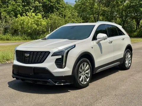 Cadillac XT4 2020