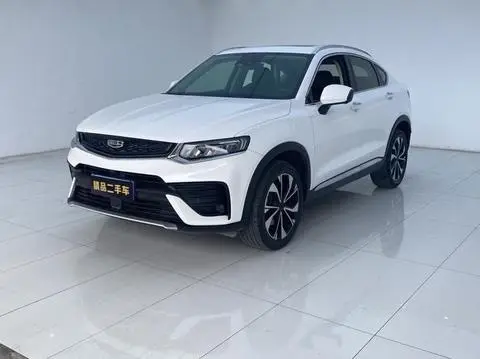 Geely 星越S 2021