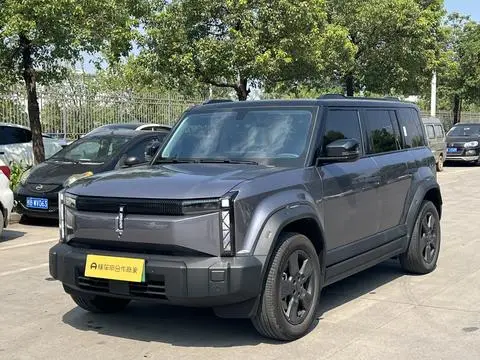 iCAR 03 2024