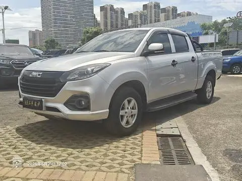 Jiangling 宝典 2022