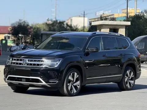 Volkswagen 途昂 2023