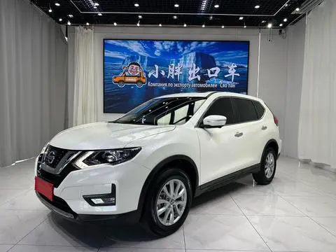 Nissan 奇骏 2022