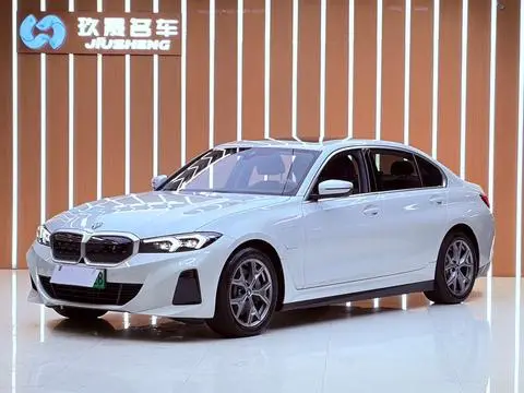 BMW i3 2023