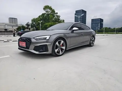 Audi S5 2022