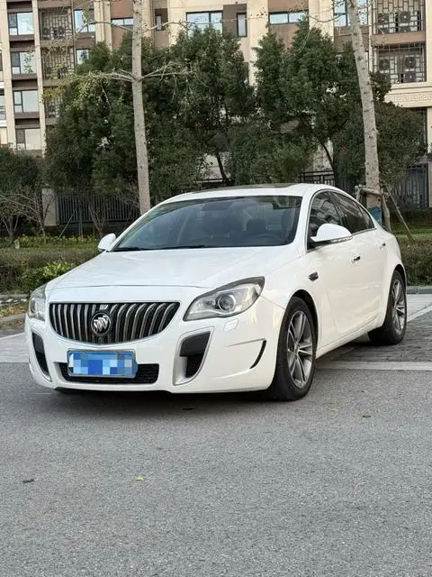 Buick Regal 2014