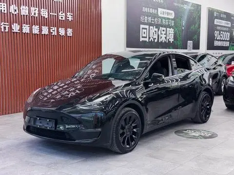 Tesla Model Y 2022 — фото 1