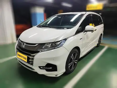 Honda 奥德赛 2019 — фото 1