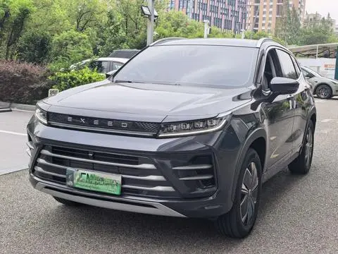 Exeed 追风C-DM 2024