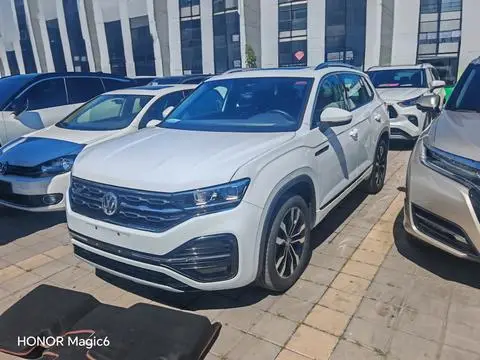 Volkswagen 探岳 2019
