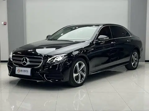 Mercedes-Benz E-Class 2018 — фото 1