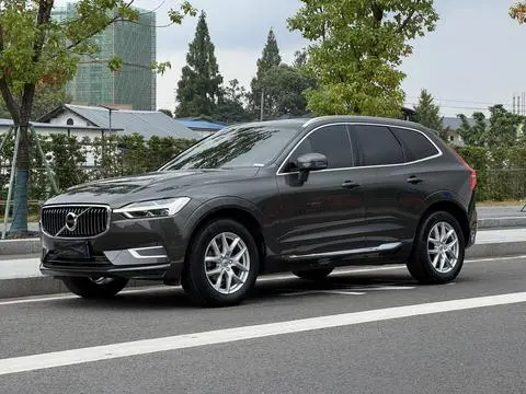 Volvo XC60 2021