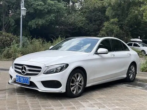 Mercedes-Benz C-Class 2015