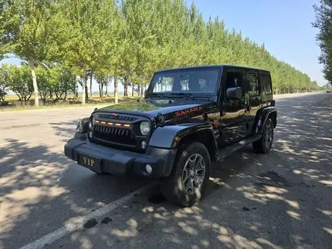 Jeep 牧马人 2017