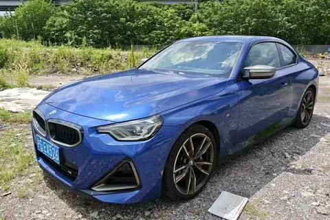 BMW 2 Series 2023
