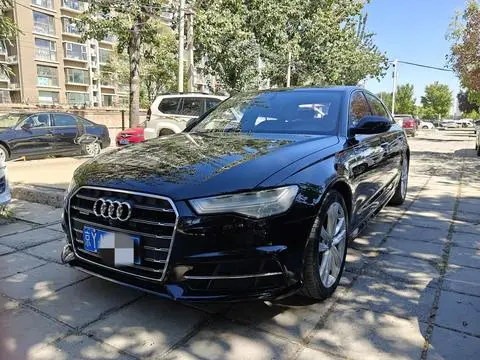 Audi A6L 2018