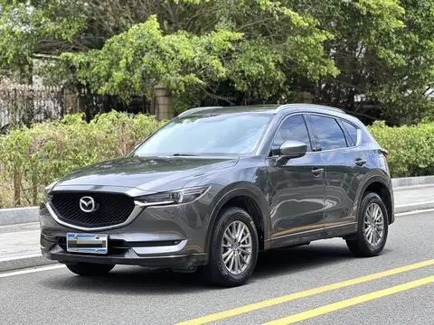 Mazda CX-5 2017