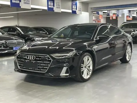 Audi A7L 2024