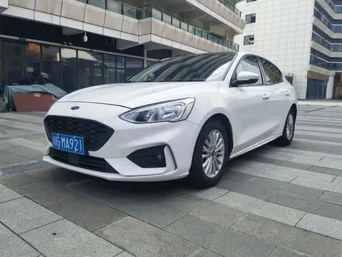 Ford Focus 2020