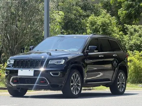 Jeep 大切诺基 2017