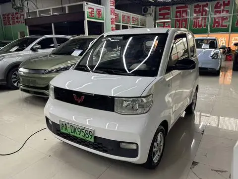 Wuling Hongguang MINIEV 2020 — фото 1