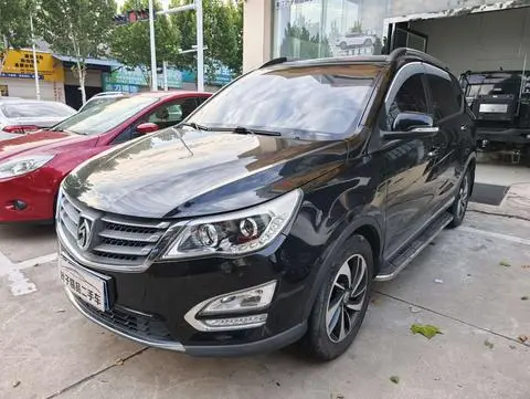 Baojun 560 2016