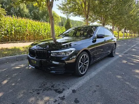 BMW 6 Series GT 2020
