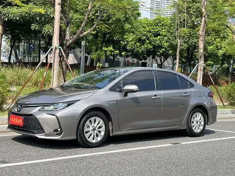 Toyota Corolla 2023