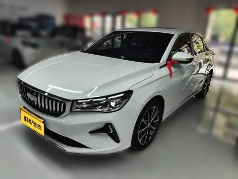 Geely 帝豪 2025