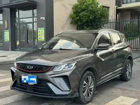 Geely 缤越 2020