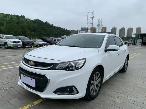 Chevrolet Malibu 2016