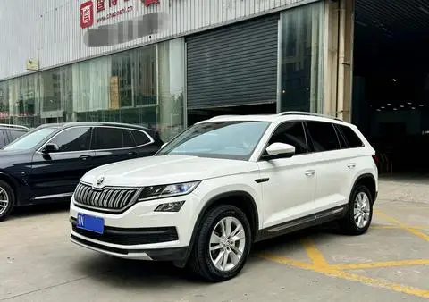 Skoda 柯迪亚克 2018