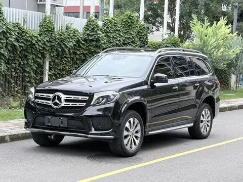 Mercedes-Benz GLS 2018