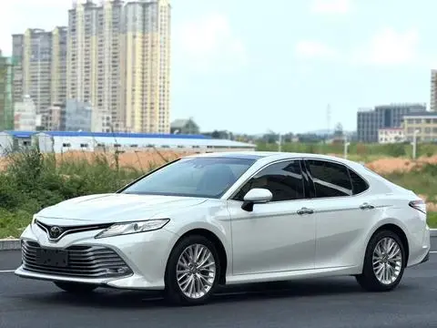 Toyota Camry 2018