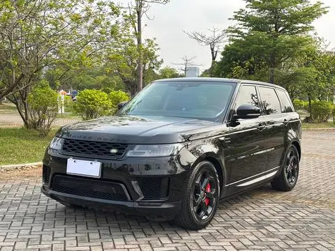 Land Rover 揽胜运动 2021