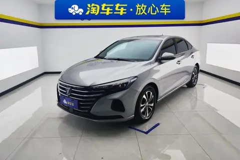 Changan Eado 2020