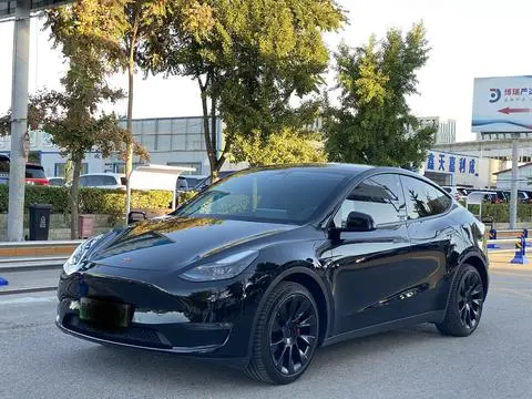 Tesla Model Y 2021 — фото 1