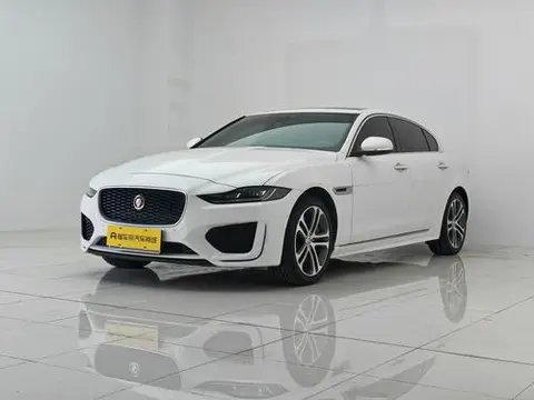 Jaguar XEL 2020