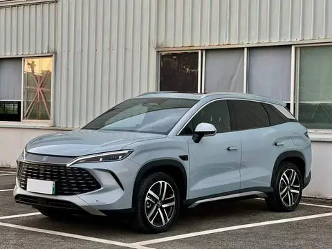 BYD Song L DM 2025