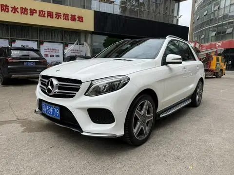 Mercedes-Benz GLE 2017