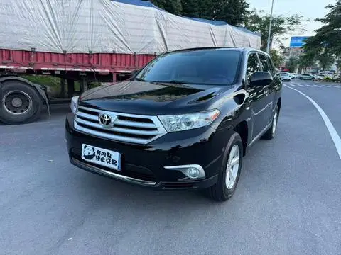 Toyota Highlander 2012
