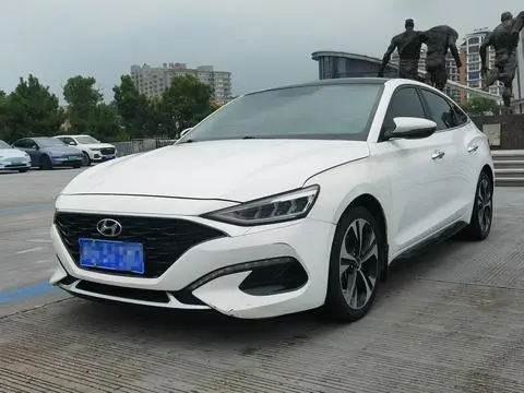 Hyundai 菲斯塔 2021