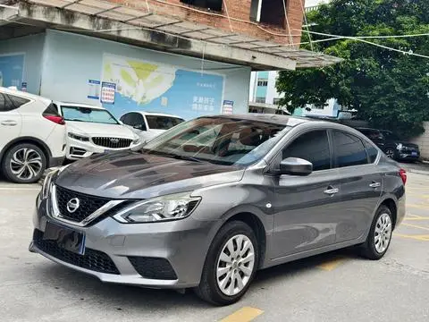 Nissan Sylphy 2019 — фото 1
