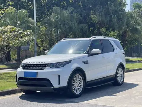 Land Rover Discovery 2017