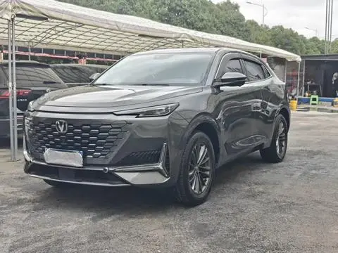 Changan UNI-K 2023